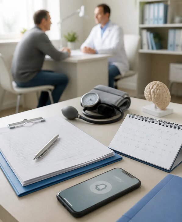 Наблюдение после лечения алкоголизма в Дагестанских Огнях от 5162 р. | Медзона